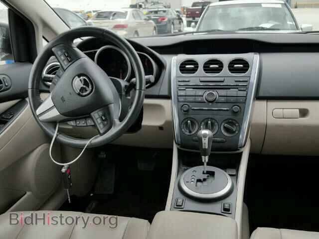 2010 MAZDA CX-7 - VIN: JM3ER2W31A0328870 - Фото 9