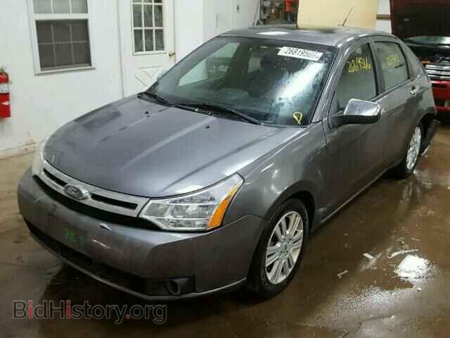 2010 FORD FOCUS - VIN: 1FAHP3HN3AW150737 - Фото 2