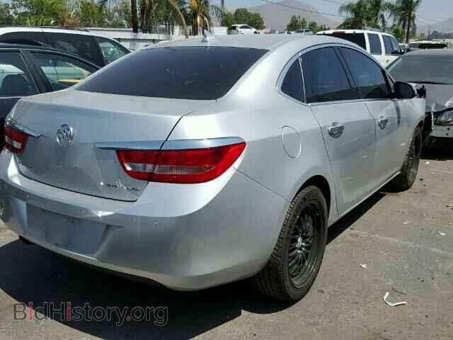 2013 BUICK VERANO - VIN: 1G4PS5SK3D4227231 - Фото 4