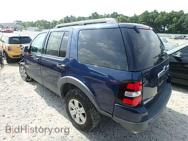 2006 FORD EXPLORER - VIN: 1FMEU63E86UA65258 - Фото 3