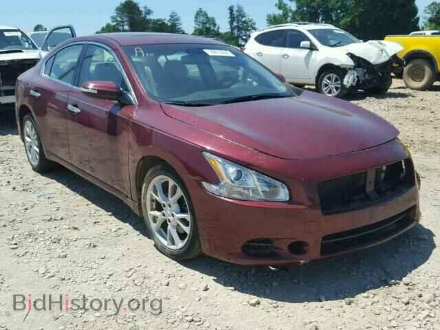Фотография 1N4AA5AP3CC853463 - NISSAN MAXIMA 2012