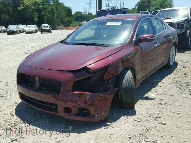 2012 NISSAN MAXIMA - VIN: 1N4AA5AP3CC853463 - Фото 2