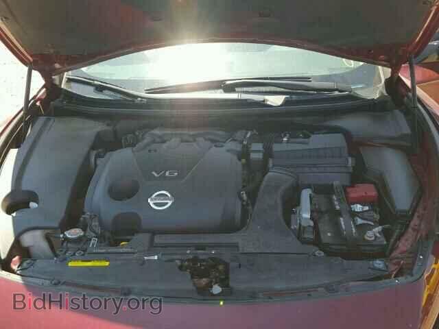 2012 NISSAN MAXIMA - VIN: 1N4AA5AP3CC853463 - Фото 7