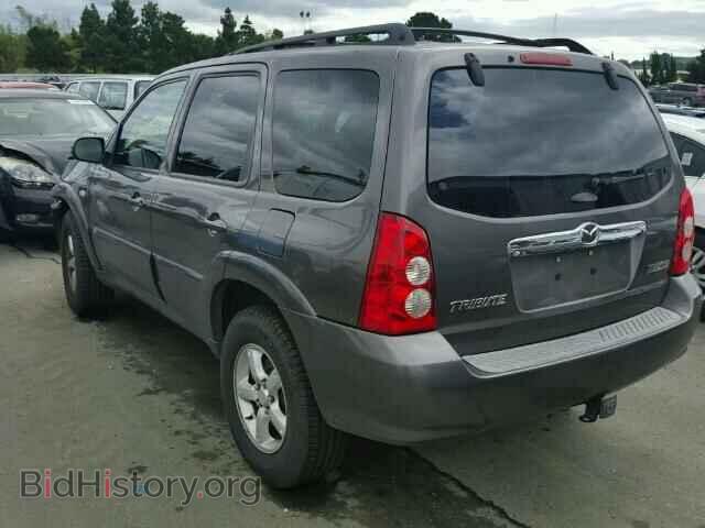 2005 MAZDA TRIBUTE - VIN: 4F2CZ041X5KM40499 - Фото 3