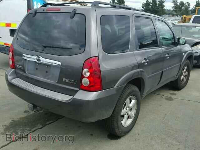 2005 MAZDA TRIBUTE - VIN: 4F2CZ041X5KM40499 - Фото 4