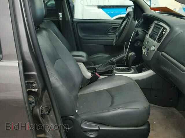 2005 MAZDA TRIBUTE - VIN: 4F2CZ041X5KM40499 - Фото 5