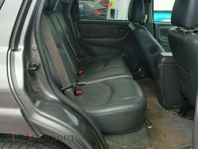 2005 MAZDA TRIBUTE - VIN: 4F2CZ041X5KM40499 - Фото 6
