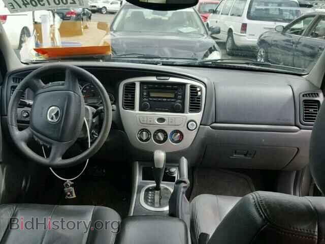 2005 MAZDA TRIBUTE - VIN: 4F2CZ041X5KM40499 - Фото 9