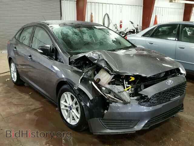 Photo 1FADP3F27FL374318 - FORD FOCUS 2015