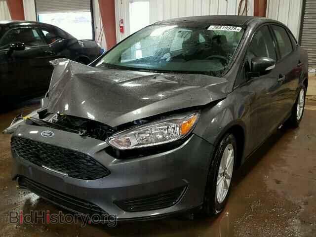 2015 FORD FOCUS - VIN: 1FADP3F27FL374318 - Фото 2