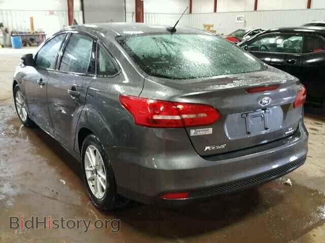 2015 FORD FOCUS - VIN: 1FADP3F27FL374318 - Фото 3