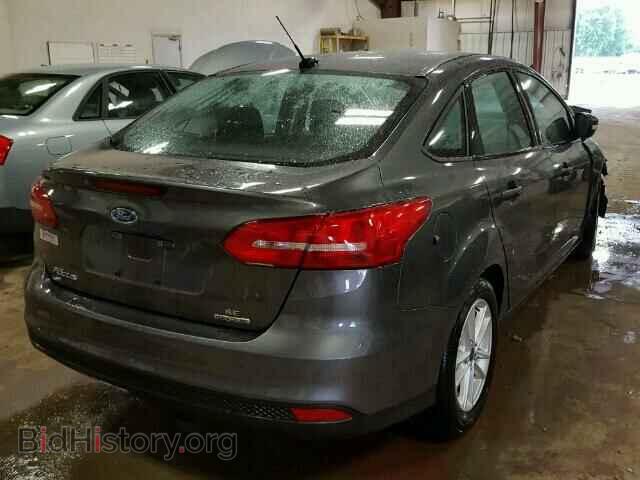 2015 FORD FOCUS - VIN: 1FADP3F27FL374318 - Фото 4