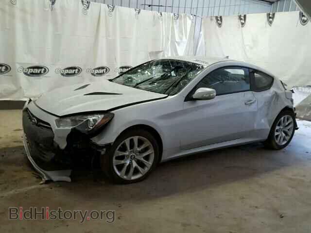 2016 HYUNDAI GENESIS - VIN: KMHHT6KJ9GU132448 - Фото 10