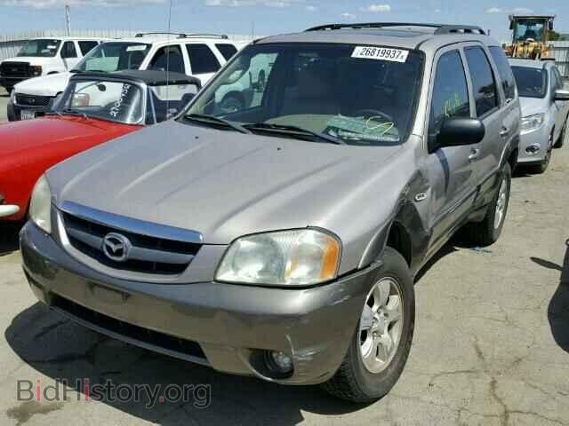 2002 MAZDA TRIBUTE - VIN: 4F2CU08132KM41577 - Фото 2