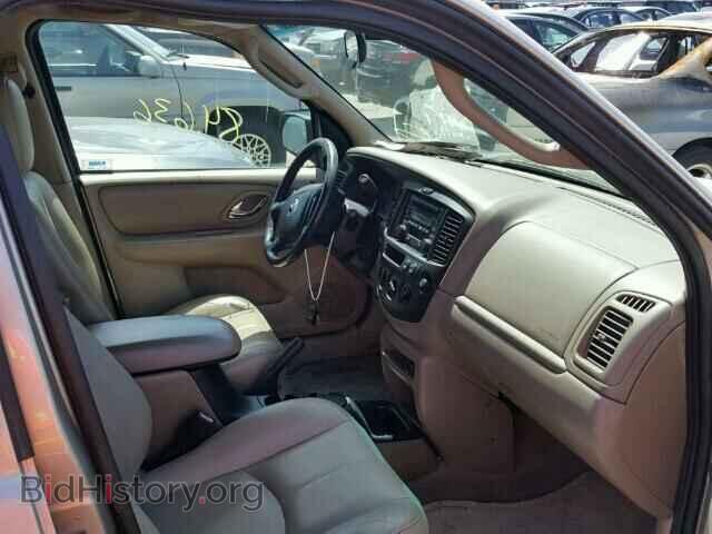 2002 MAZDA TRIBUTE - VIN: 4F2CU08132KM41577 - Фото 5