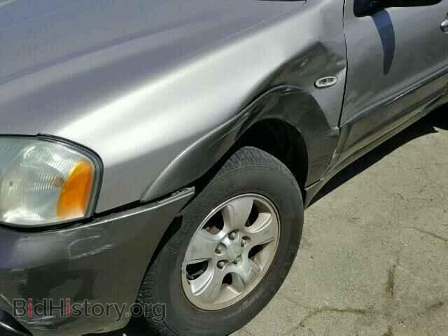 2002 MAZDA TRIBUTE - VIN: 4F2CU08132KM41577 - Фото 9