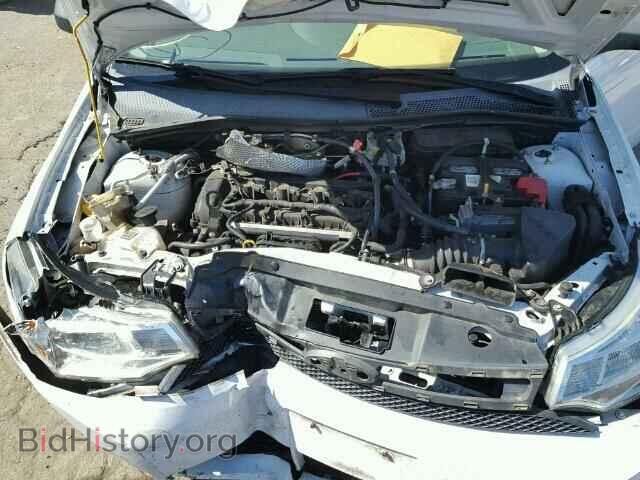 2008 FORD FOCUS - VIN: 1FAHP32N78W186840 - Фото 7