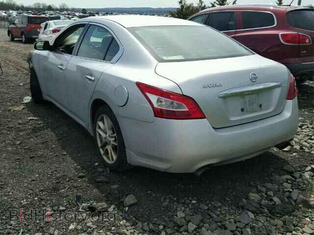 2009 NISSAN MAXIMA - VIN: 1N4AA51E49C825825 - Фото 3