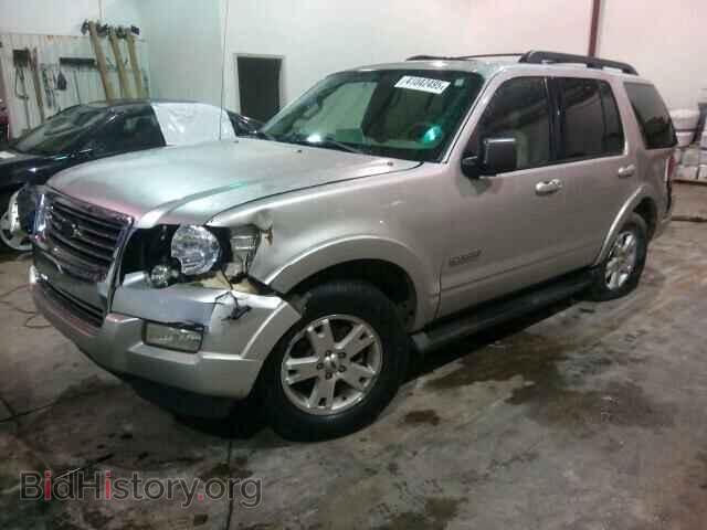2007 FORD EXPLORER - VIN: 1FMEU63E67UB12501 - Фото 2