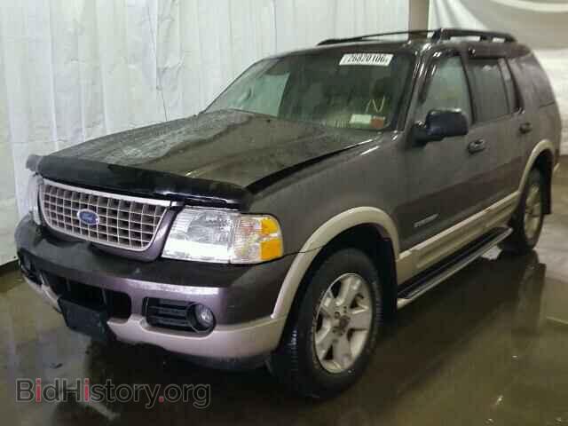 2005 FORD EXPLORER - VIN: 1FMDU74E05UB76871 - Фото 2