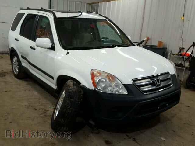 Фотография SHSRD78835U303435 - HONDA CRV 2005
