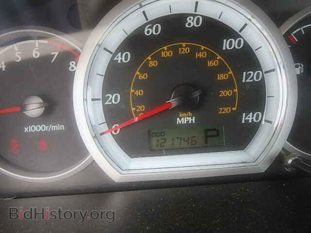2008 SUZUKI FORENZA - VIN: KL5JD56Z48K762524 - Фото 8