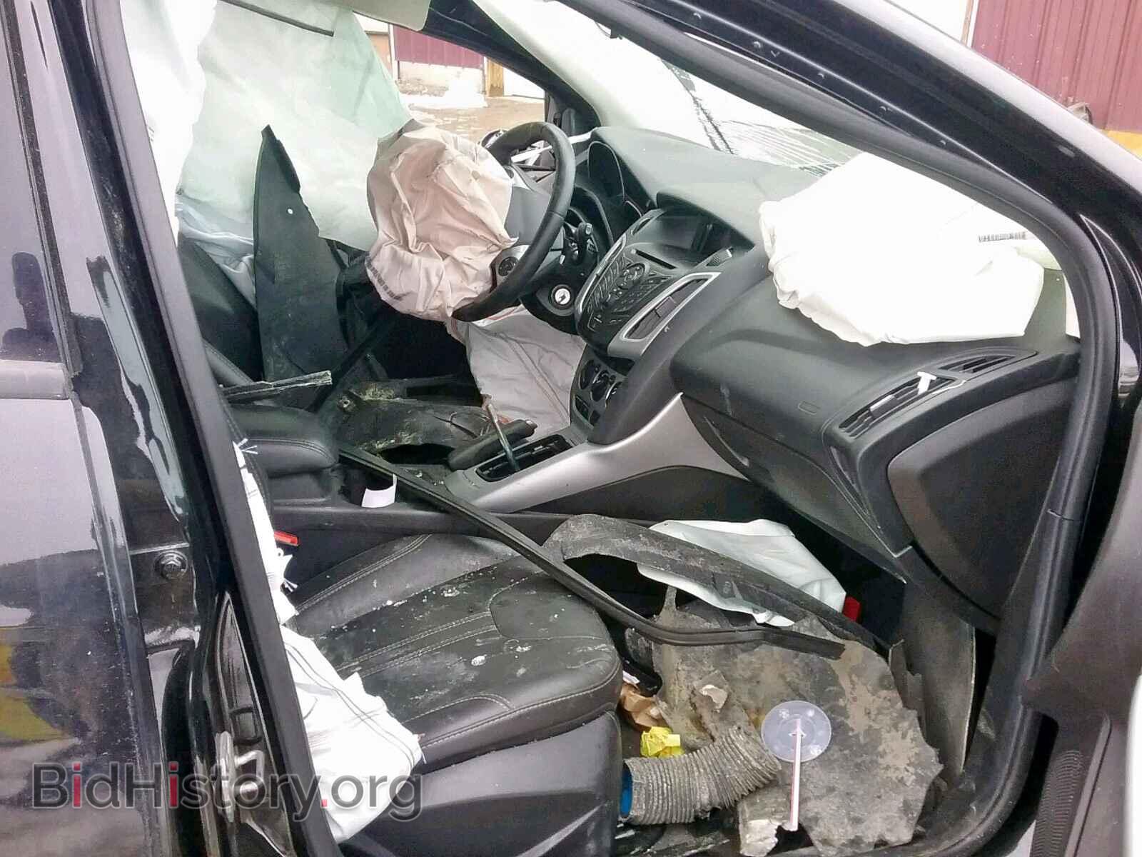 2014 FORD FOCUS SE - VIN: 1FADP3K24EL212912 - Фото 5