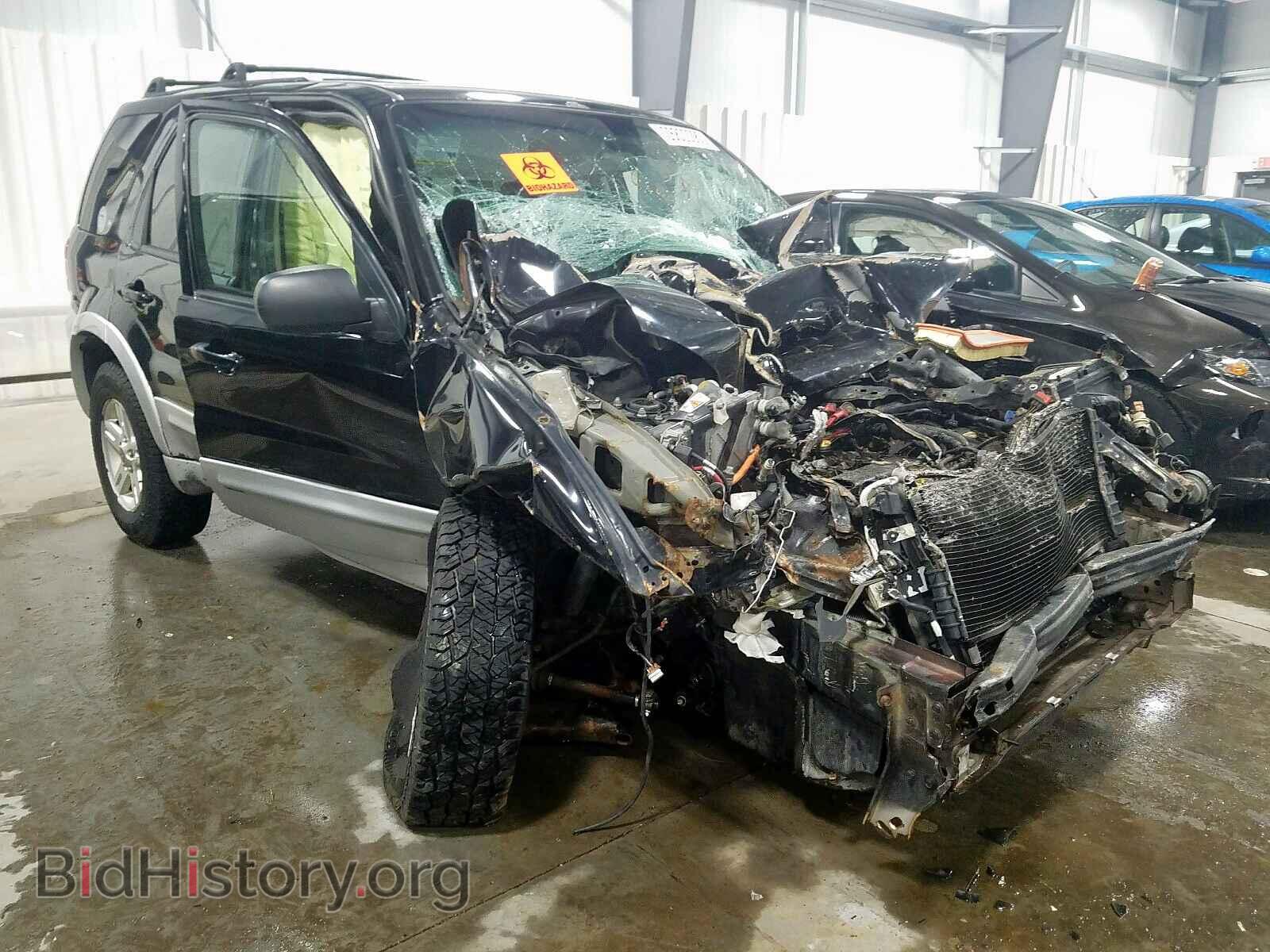 Фотография 1FMCU59H87KB78515 - FORD ESCAPE 2007