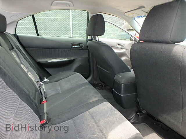 2005 MAZDA 6 - VIN: 1YVHP84C255M33874 - Фото 6