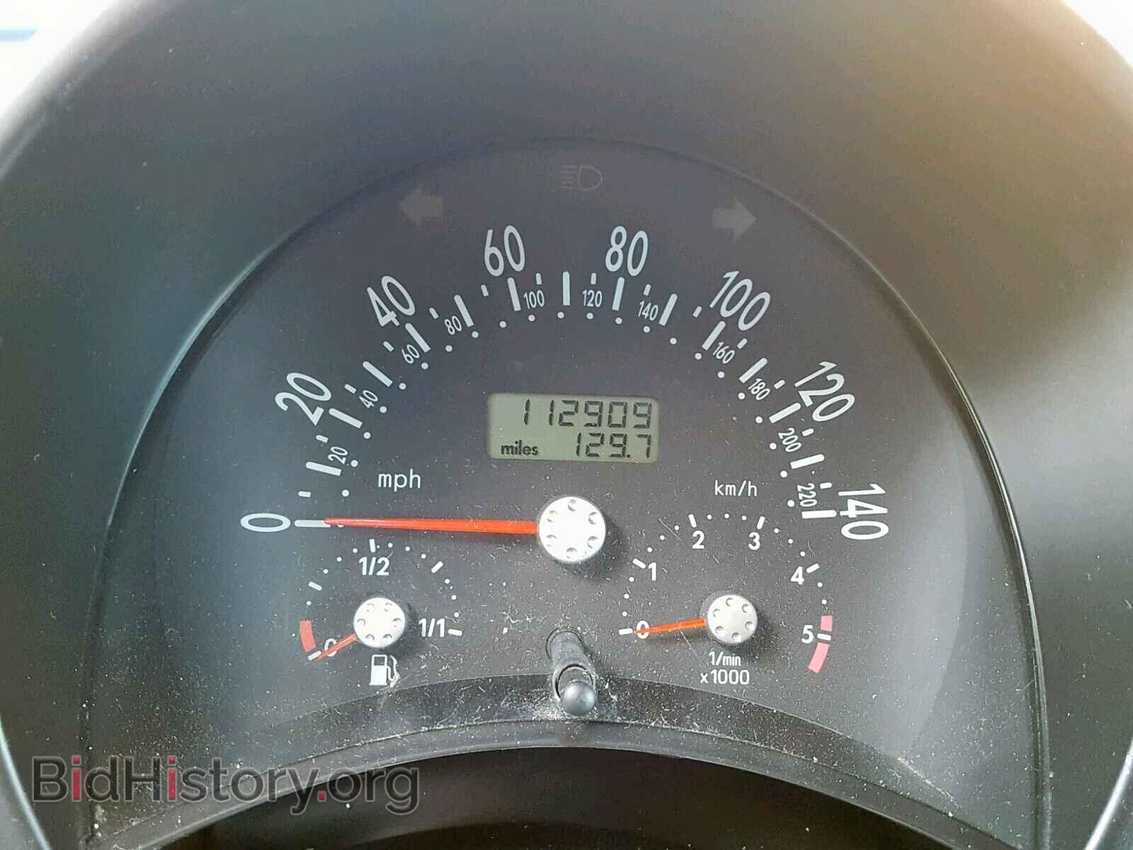 2004 VOLKSWAGEN BEETLE - VIN: 3VWBR31C04M413481 - Фото 8