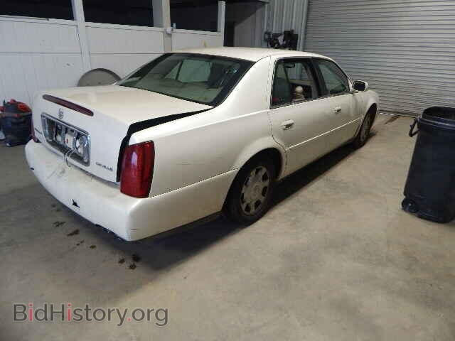 2002 CADILLAC DEVILLE - VIN: 1G6KD54Y52U203393 - Photo 4