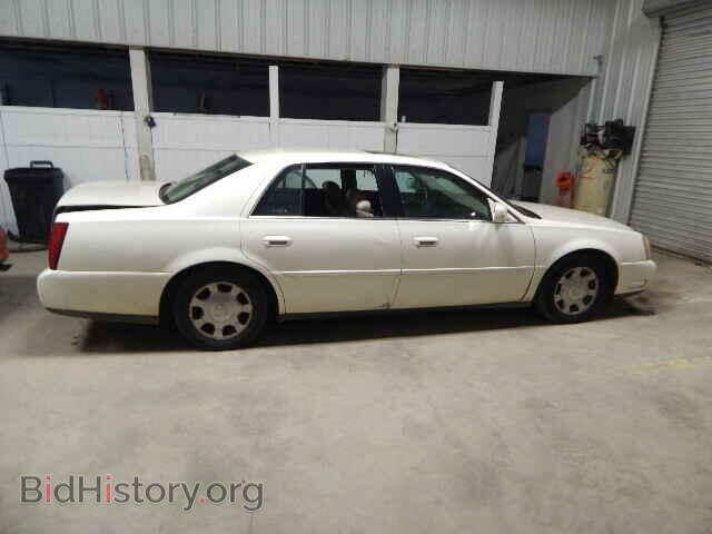 2002 CADILLAC DEVILLE - VIN: 1G6KD54Y52U203393 - Photo 9