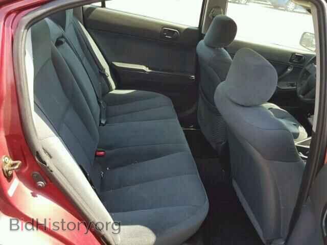 2004 MITSUBISHI GALANT - VIN: 4A3AB36F34E123325 - Фото 6