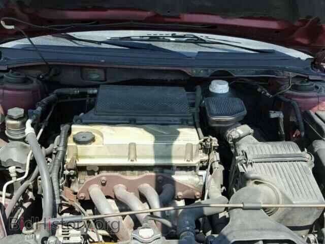 2004 MITSUBISHI GALANT - VIN: 4A3AB36F34E123325 - Фото 7