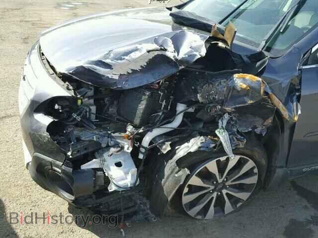 2015 SUBARU OUTBACK - VIN: 4S4BSALC6F3224536 - Фото 9