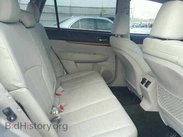 2014 SUBARU OUTBACK - VIN: 4S4BRCLC7E3308385 - Photo 6
