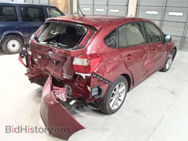 2013 SUBARU IMPREZA - VIN: JF1GPAC69D2891583 - Фото 4