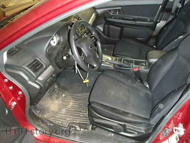 2013 SUBARU IMPREZA - VIN: JF1GPAC69D2891583 - Фото 5