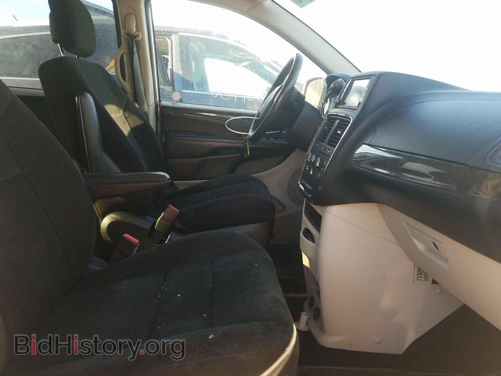 2011 DODGE CARAVAN - VIN: 2D4RN4DG7BR761661 - Фото 5
