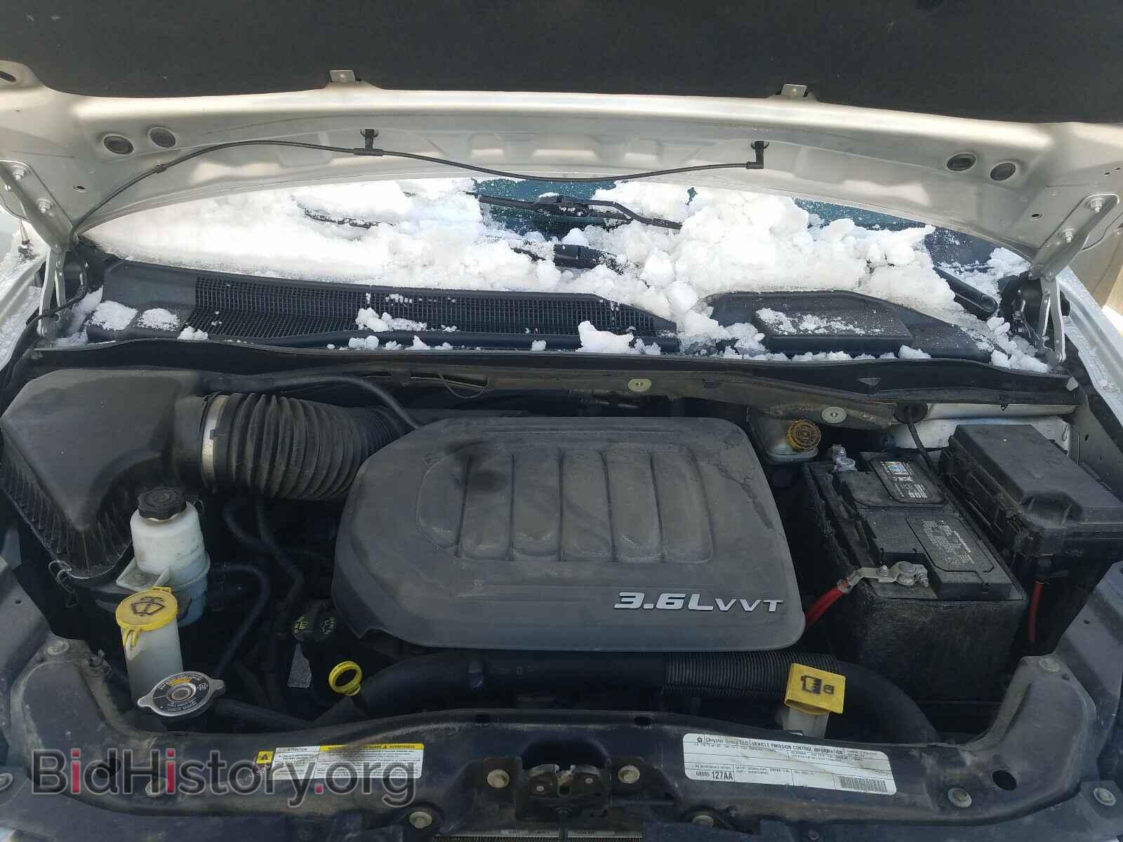 2011 DODGE CARAVAN - VIN: 2D4RN4DG7BR761661 - Фото 7