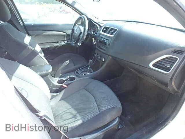 2013 DODGE AVENGER - VIN: 1C3CDZAB2DN688067 - Фото 5