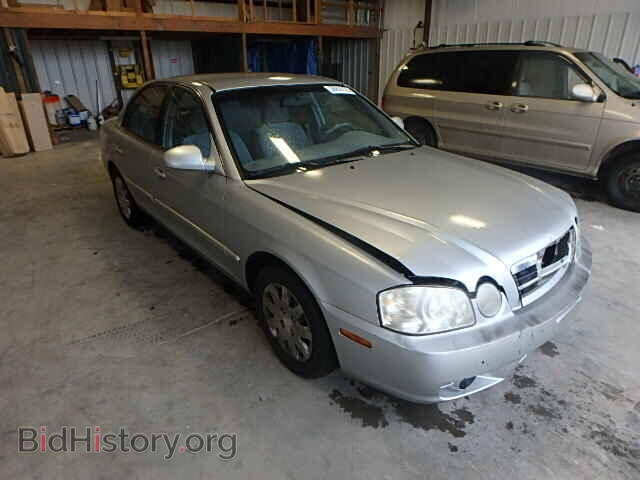 Photo KNAGD126355383191 - KIA OPTIMA 2005