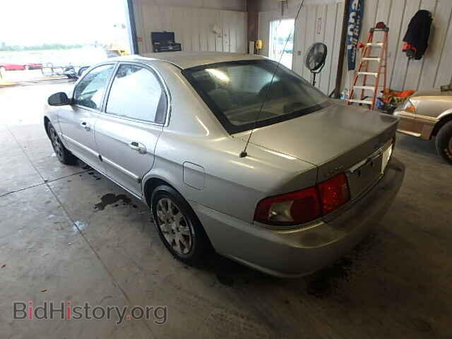 2005 KIA OPTIMA - VIN: KNAGD126355383191 - Фото 3