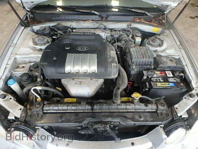 2005 KIA OPTIMA - VIN: KNAGD126355383191 - Фото 7