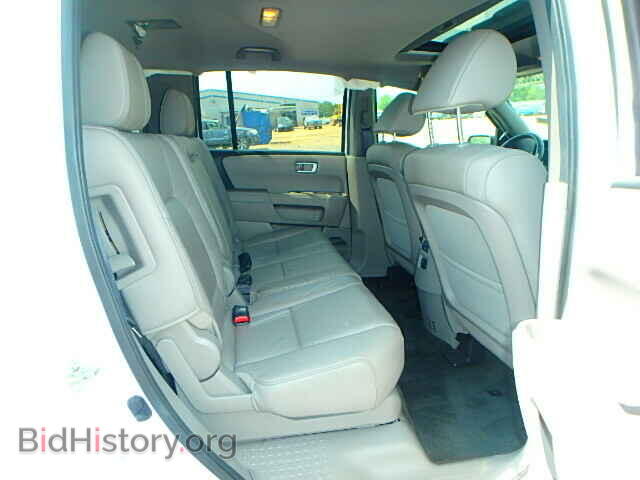 2013 HONDA PILOT - VIN: 5FNYF3H58DB012133 - Фото 6