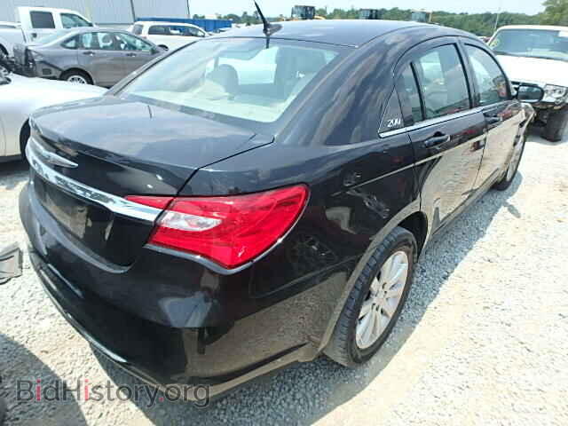 2011 CHRYSLER 200 - VIN: 1C3BC1FB0BN521146 - Фото 4