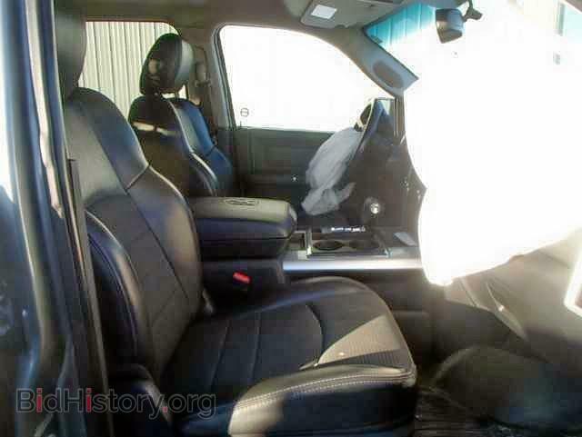 2011 DODGE RAM 1500 - VIN: 1D7RV1GT1BS698498 - Фото 5
