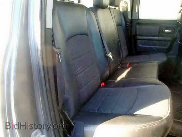 2011 DODGE RAM 1500 - VIN: 1D7RV1GT1BS698498 - Фото 6