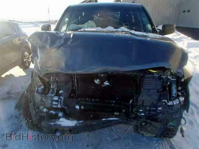 2011 DODGE RAM 1500 - VIN: 1D7RV1GT1BS698498 - Фото 7