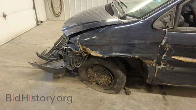2005 DODGE CARAVAN - VIN: 1D4GP24R25B359475 - Фото 9